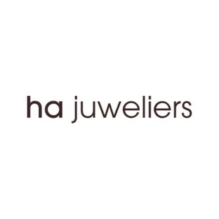 HA Juweliers logo - Uhrenhändler bei Wristler